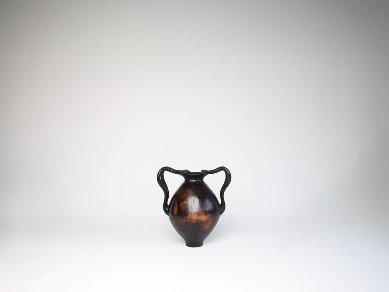Ash & Plumb, Set of 5 Vessels, 2025