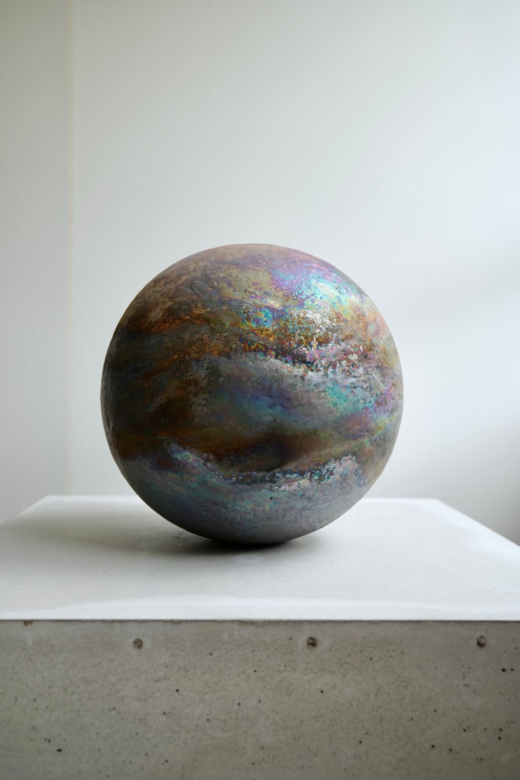 Tomonari Hashimoto, Untitled #520, 2025