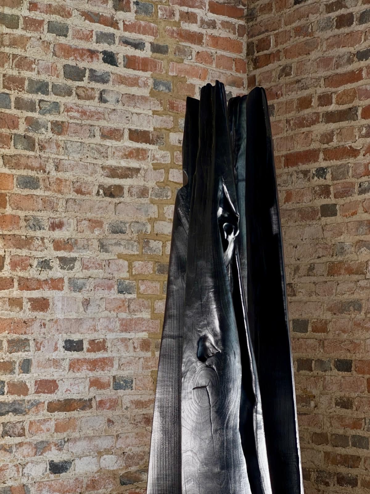 Nic Webb, Hikari, Floor Standing Light, 2024