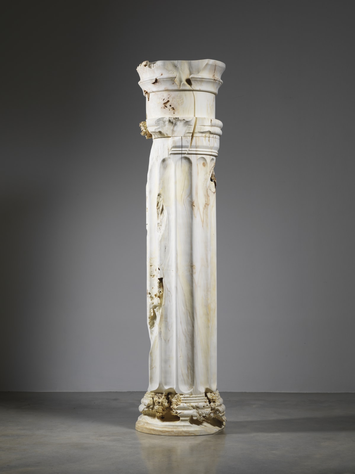 Eleanor Lakelin, Column Series: Pillar I, 2021