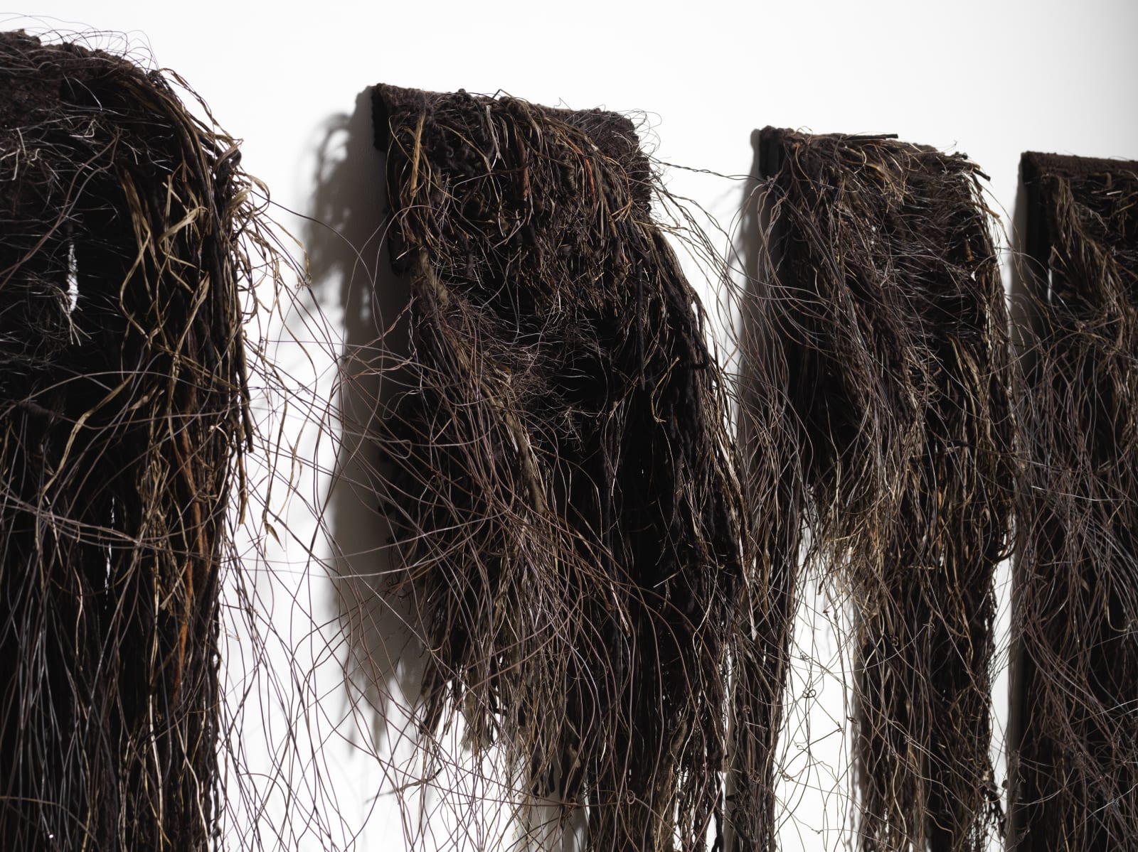 Teresa Hastings, Where the Mountains Touch the River, 2024