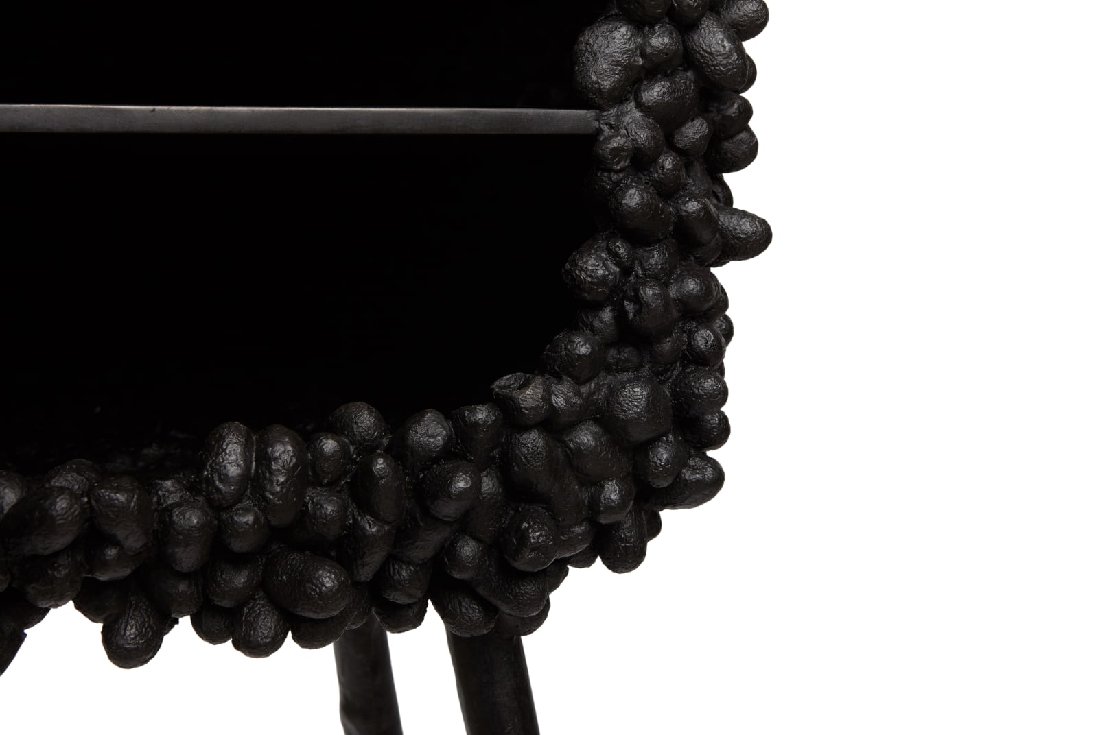 Marlène Huissoud, Cocoon Cabinet, 2018