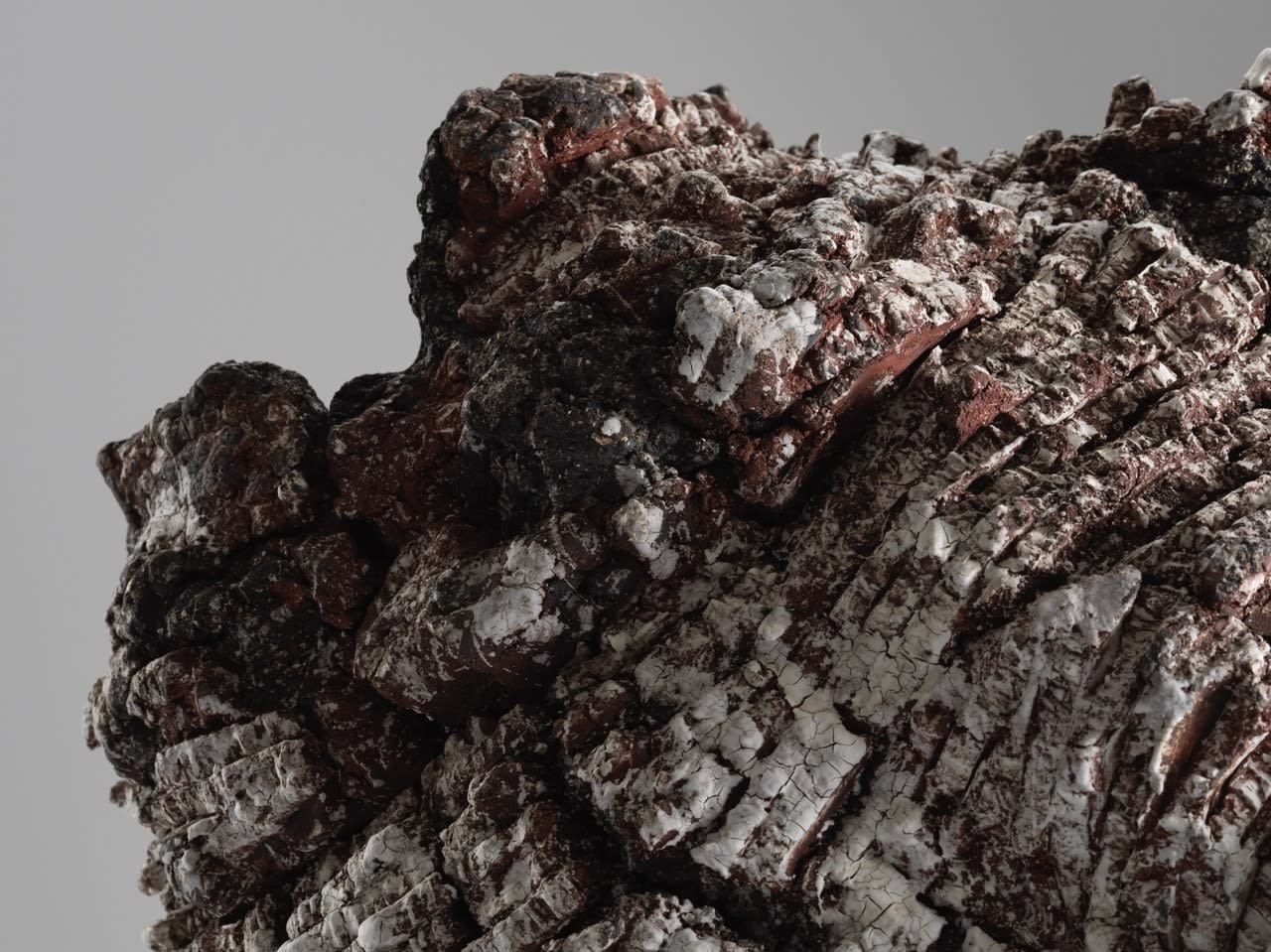 Luke Fuller, Agglomerate, 2024