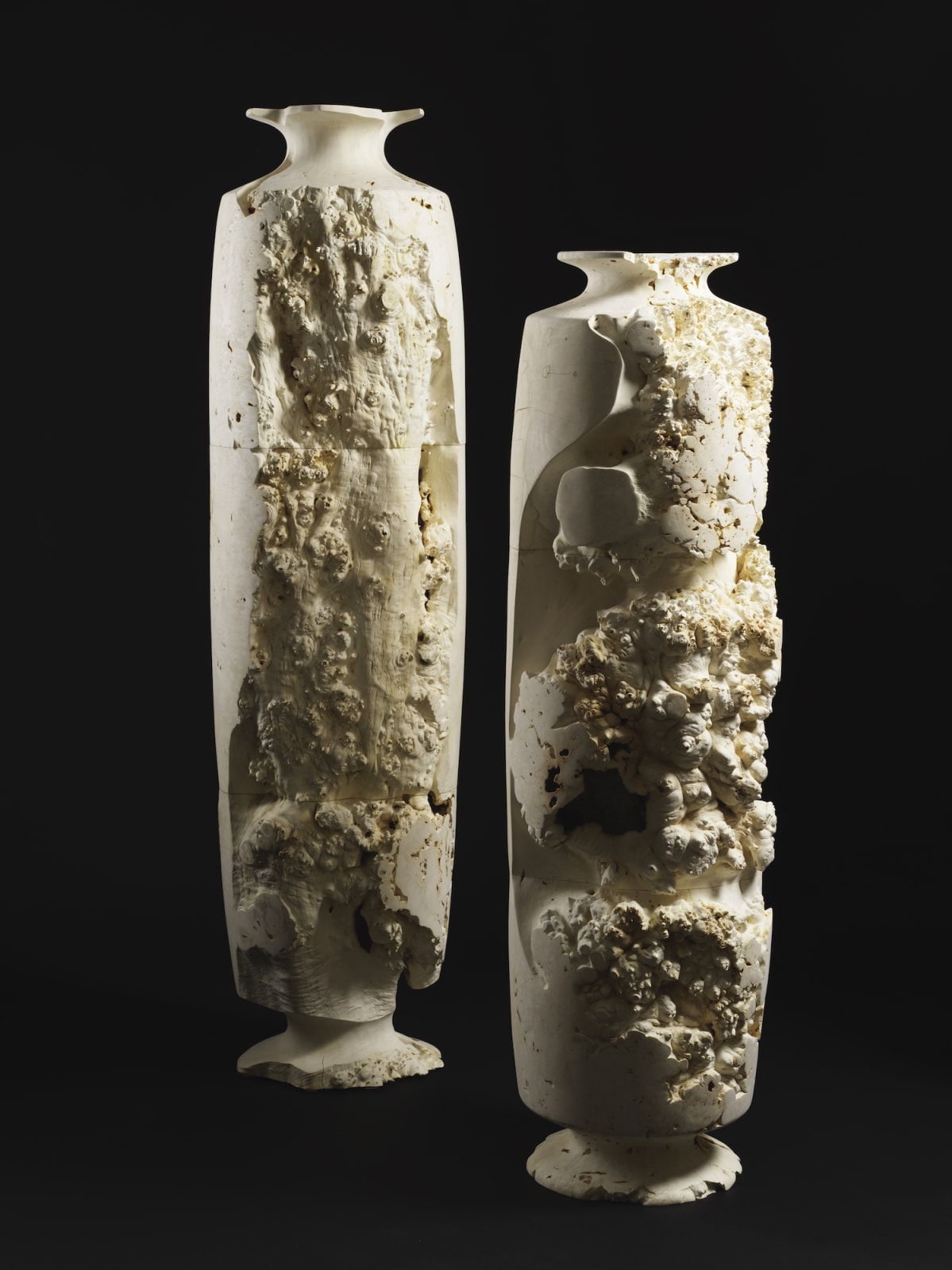 Eleanor Lakelin, Column Series: Vessel I, 2021
