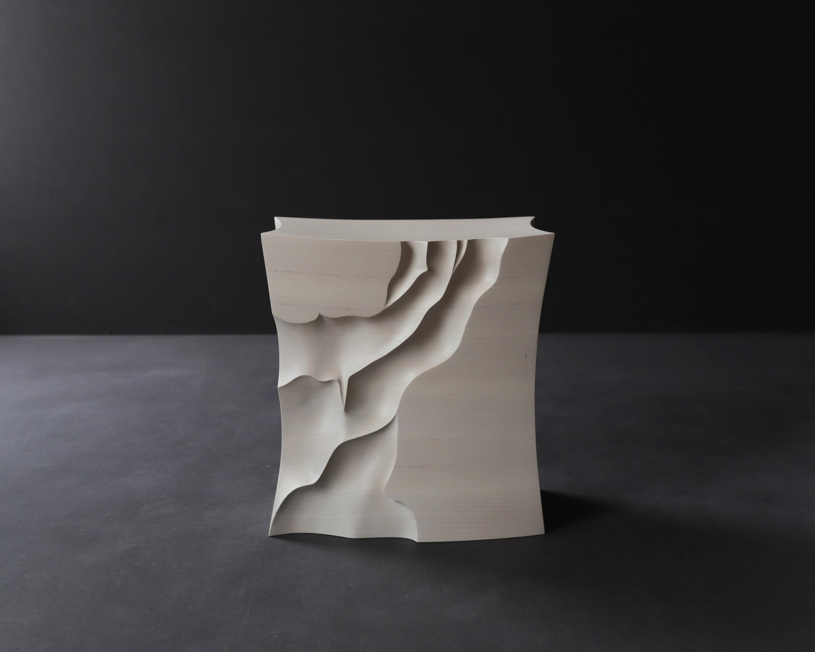 Egeværk, Ice Stool (no.2), 2019