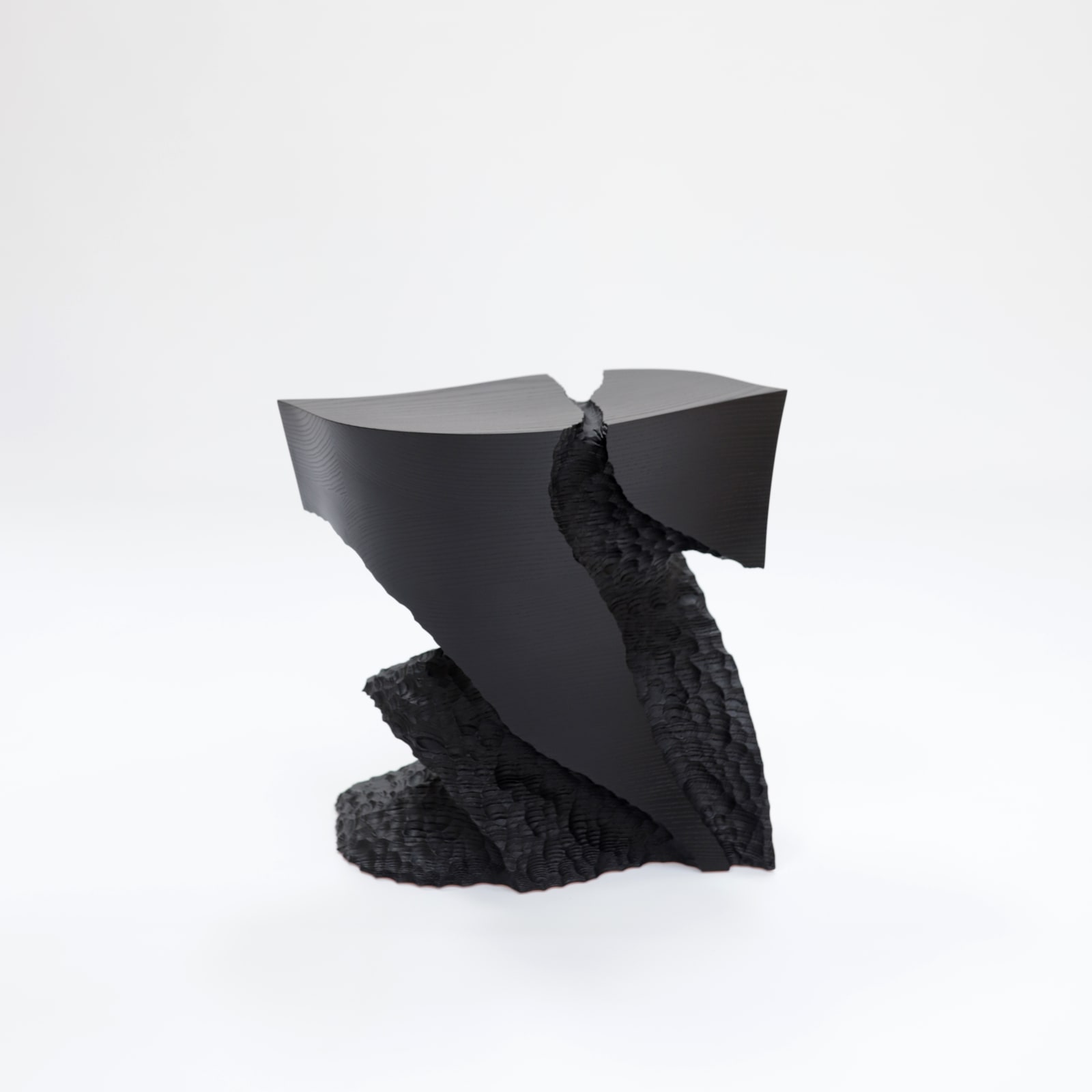 Egeværk, ICE Shape Black V, 2021