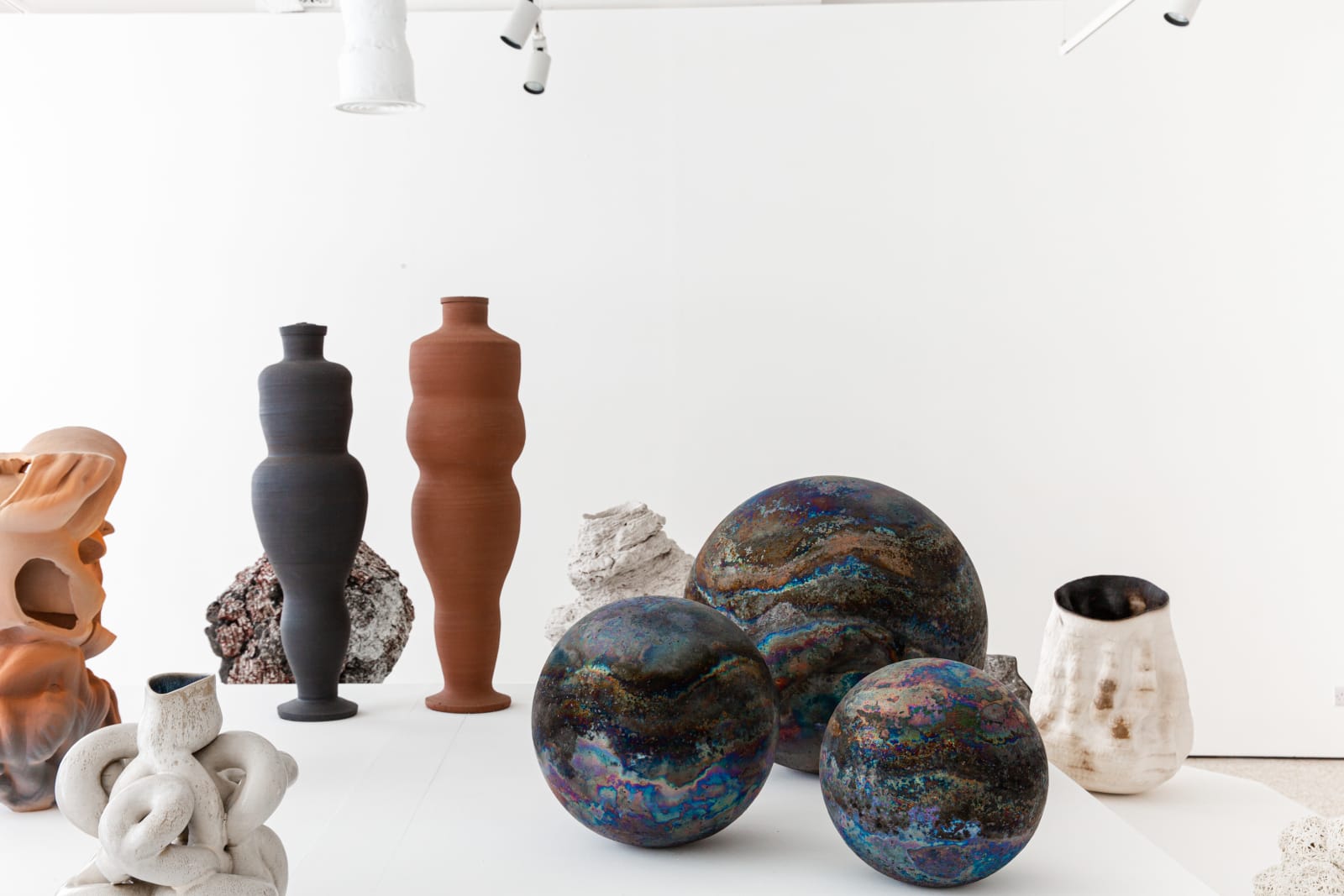 Tomonari Hashimoto, Untitled #317, 2024 | Sarah Myerscough