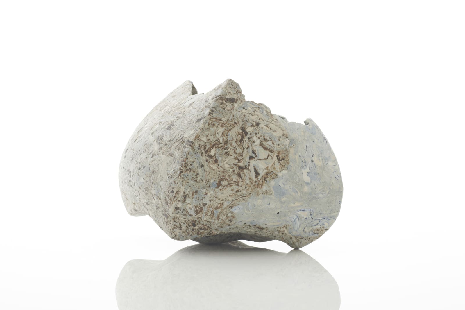 Fernando Casasempere, Geological Vessel I, 2019