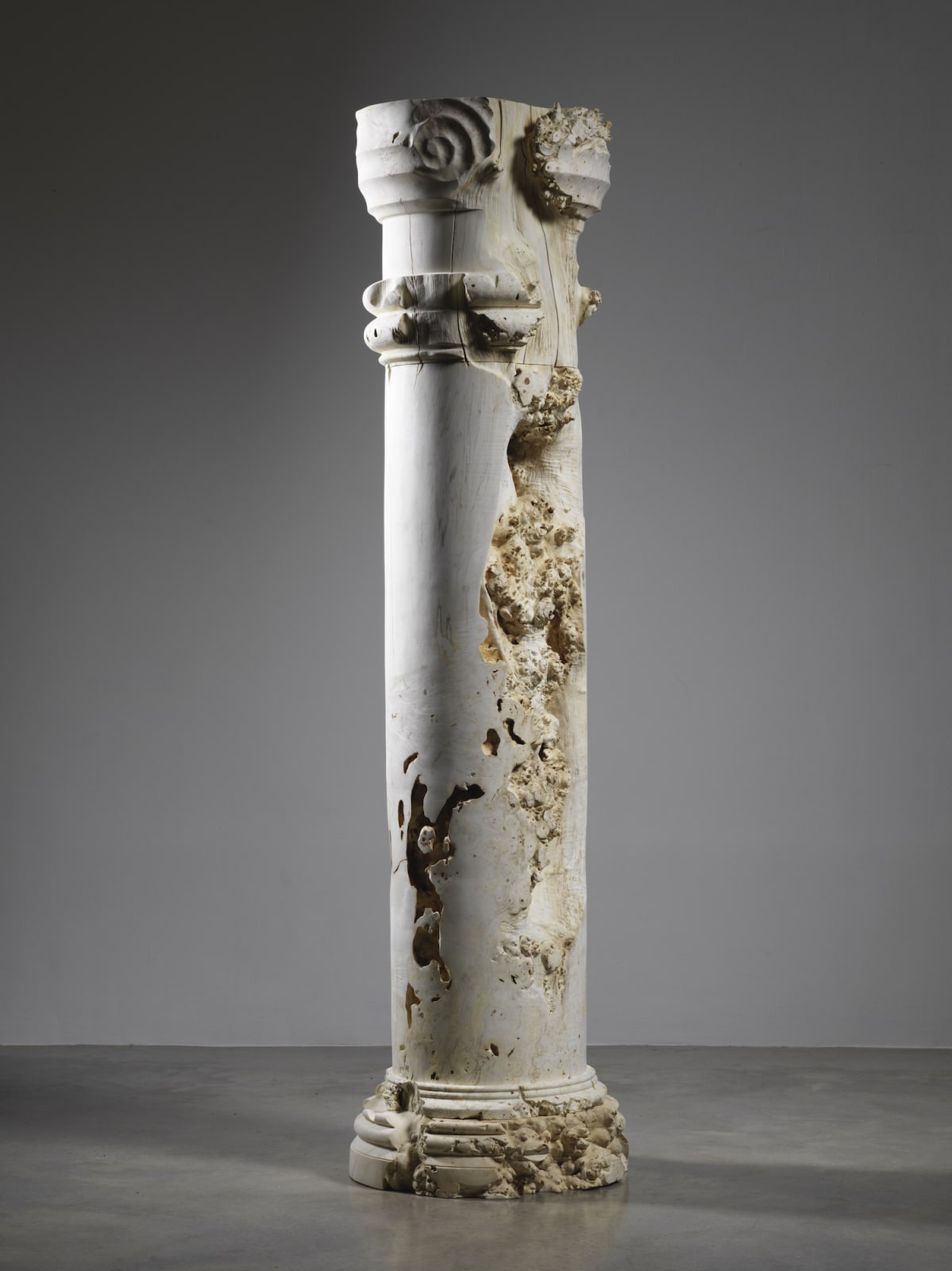 Eleanor Lakelin, Column Series: Pillar II, 2021