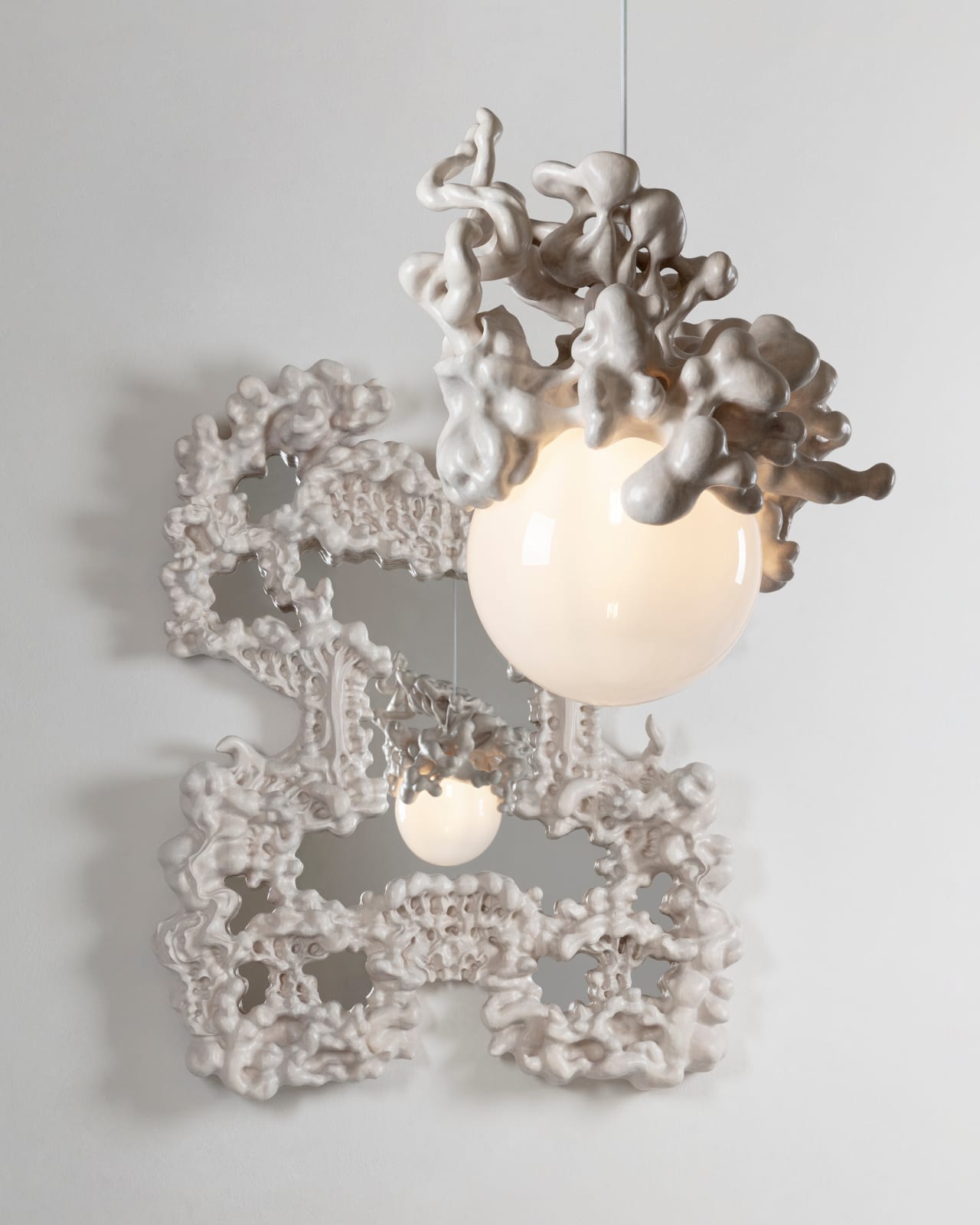 Tadeas Podracky, The Bloom of Bones Light, 2024