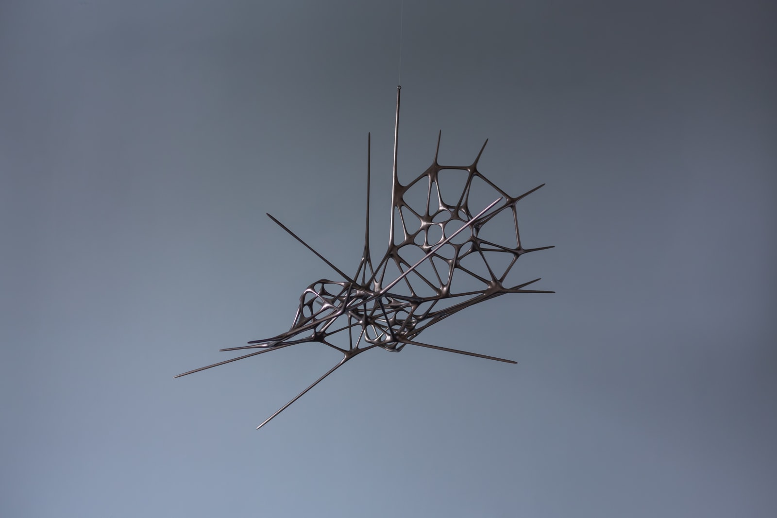 Christopher Kurtz, Black Hole Merger, 2026