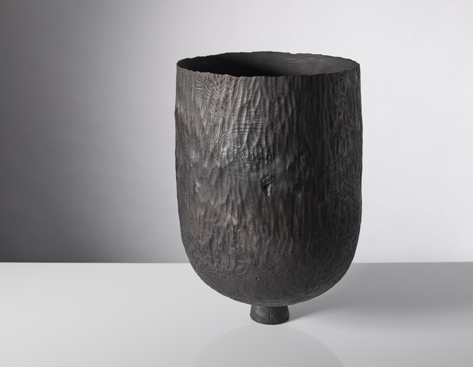 Max Bainbridge / Forest+Found, Burnt Chestnut Crucible, 2019