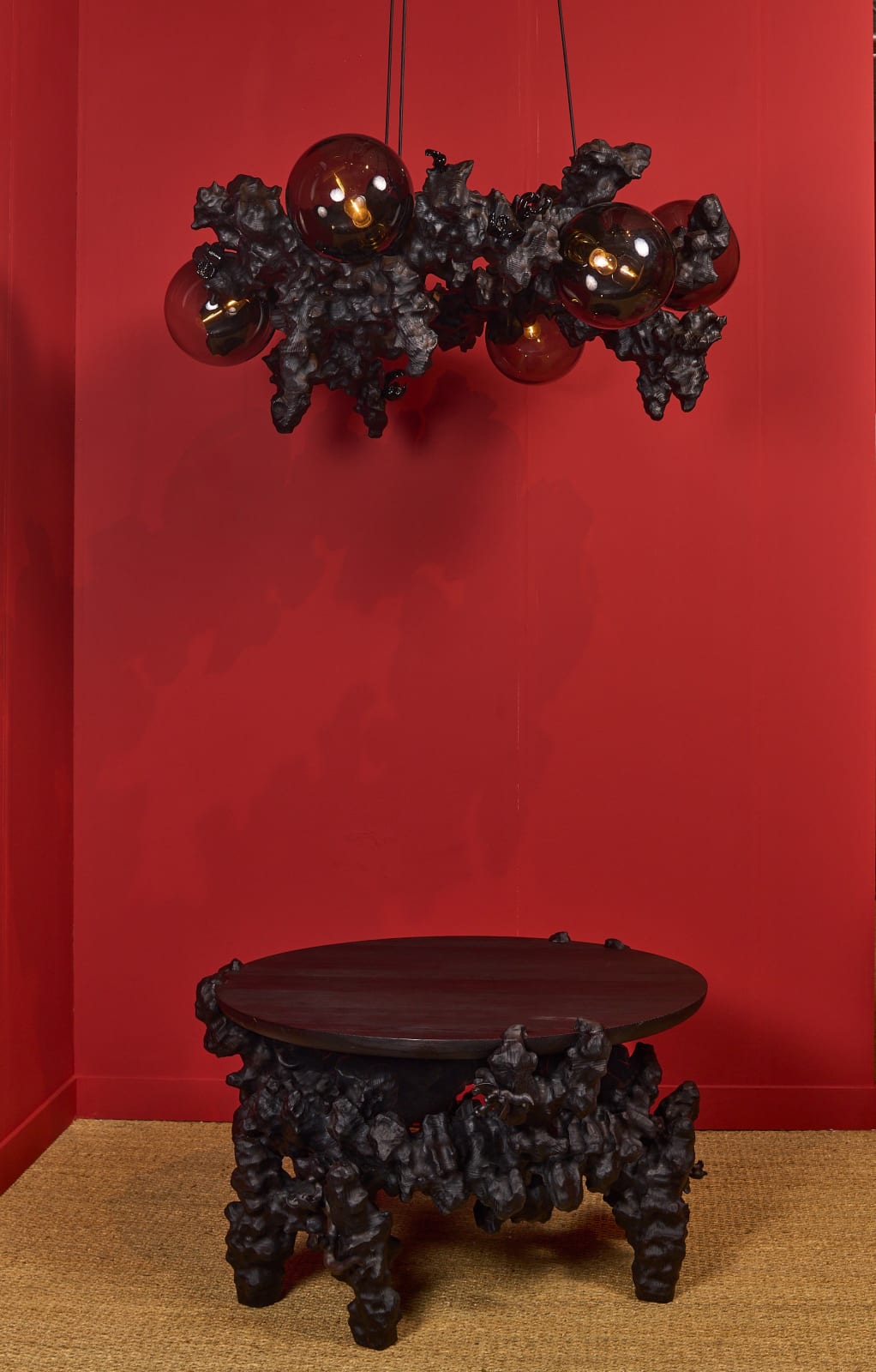 Tadeas Podracky, Risen from the Ashes Table, 2023