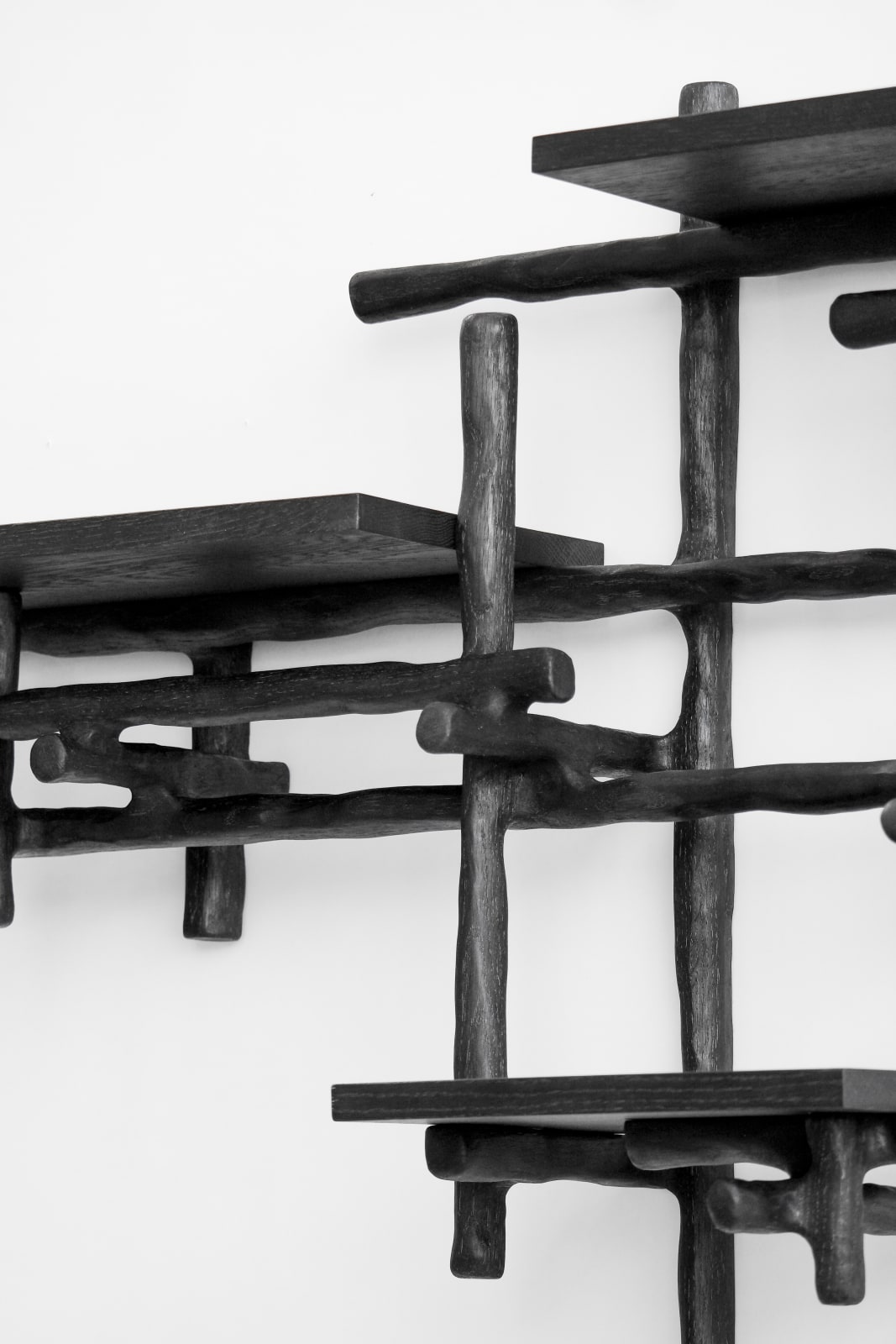 Onno Adriaanse, Hedera Wall Shelf Large, 2025