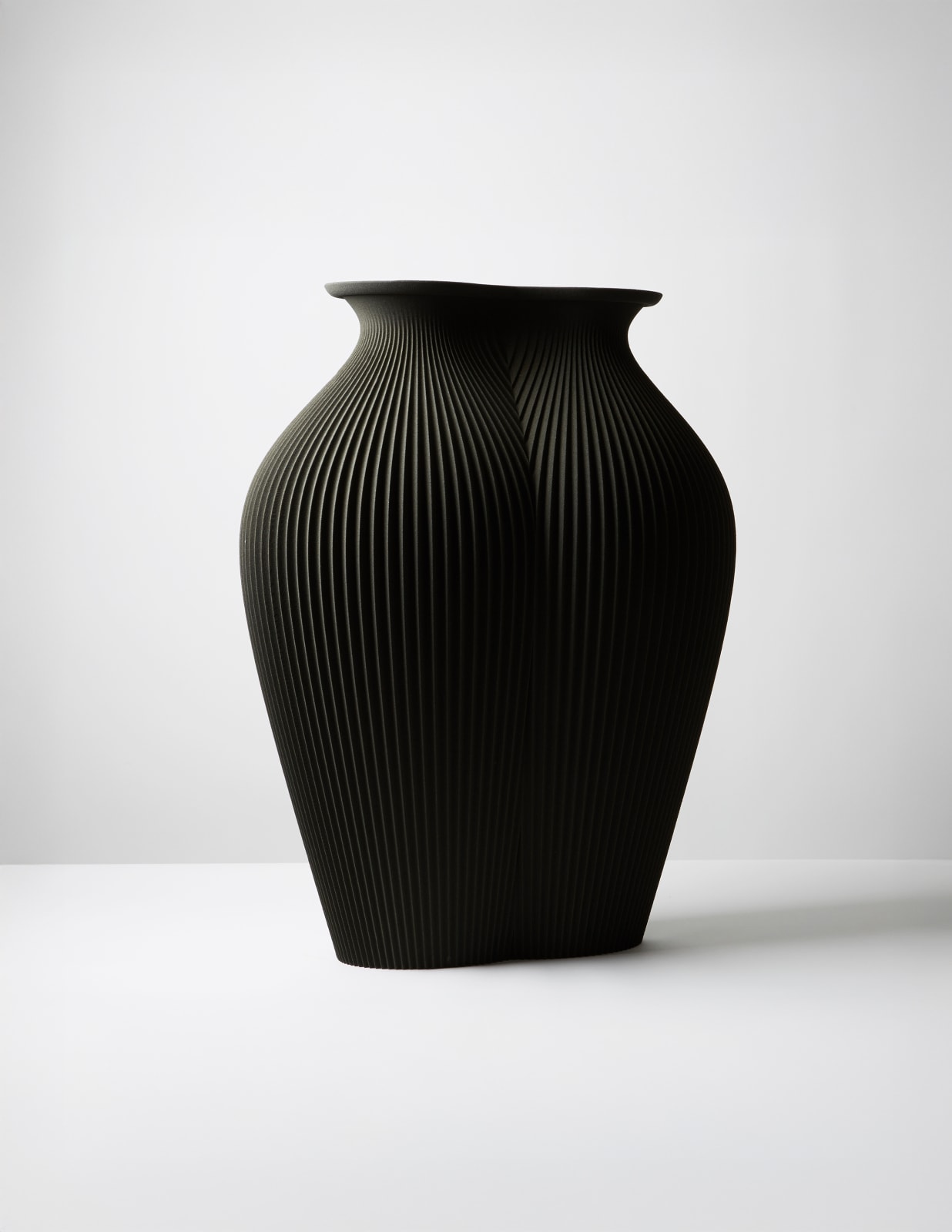 Gareth Neal, SiO2 Vessel A-03 (large), 2020