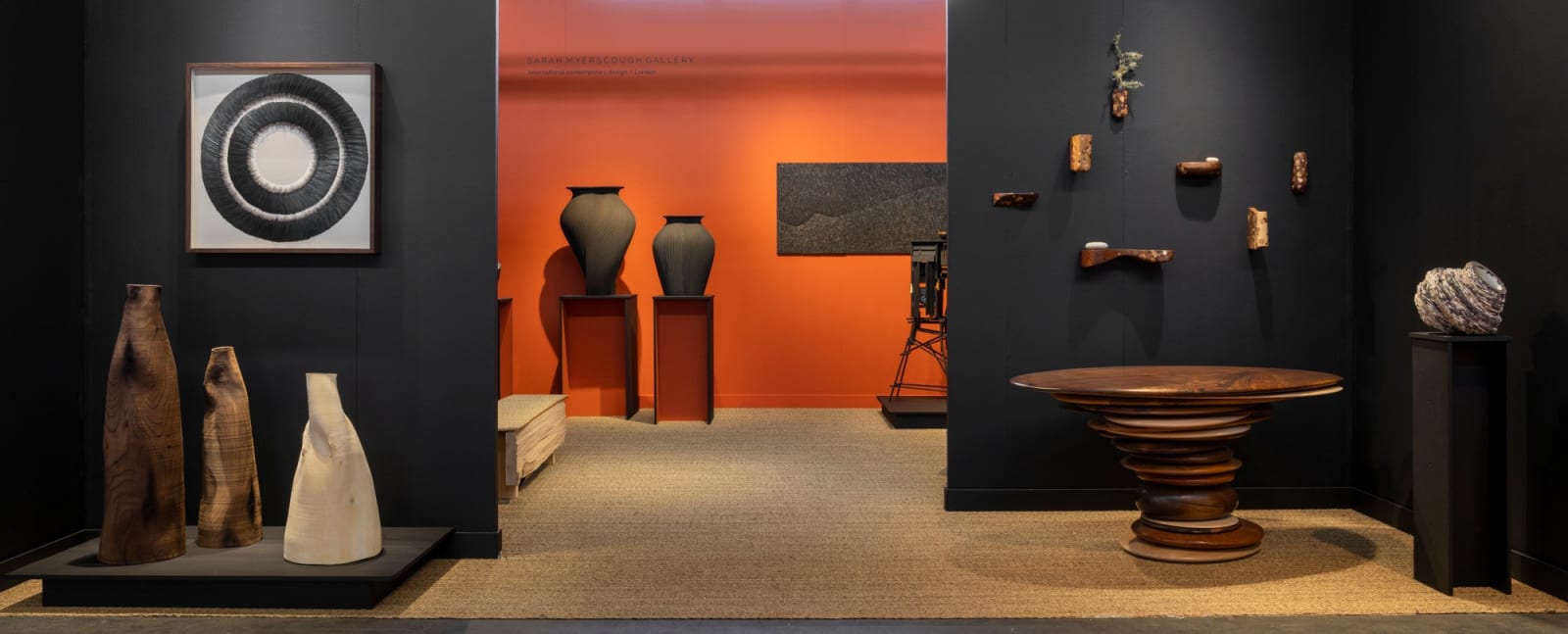 Christopher Kurtz, Skipping Stone Game Table, 2020