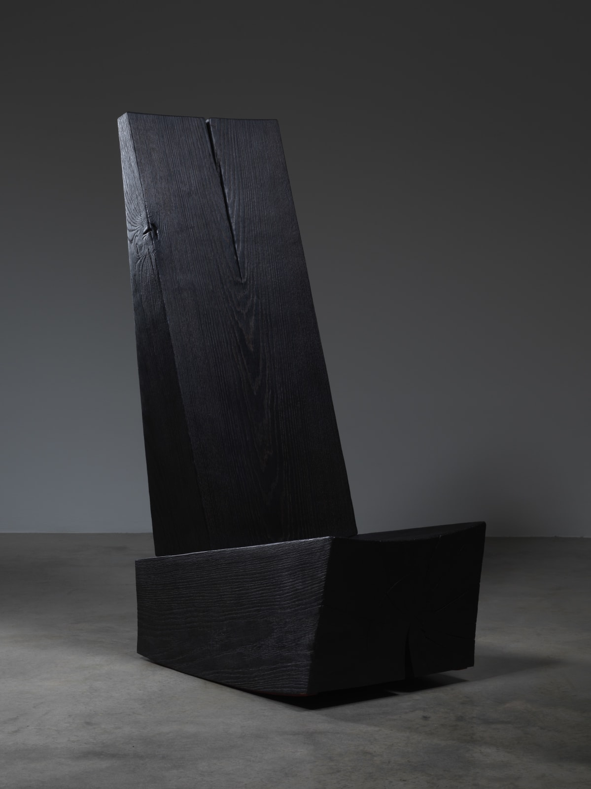 Jim Partridge & Liz Walmsley, Rocking Chair for Masterpiece, 2022