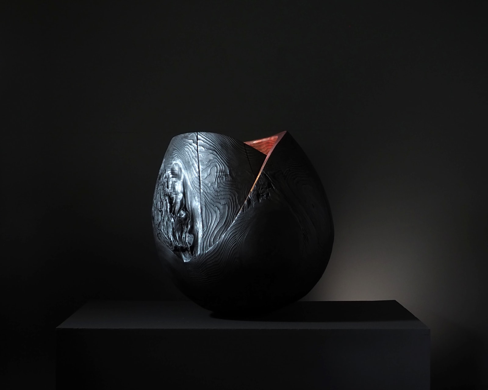 Nic Webb, Redwood Vessel, 2021