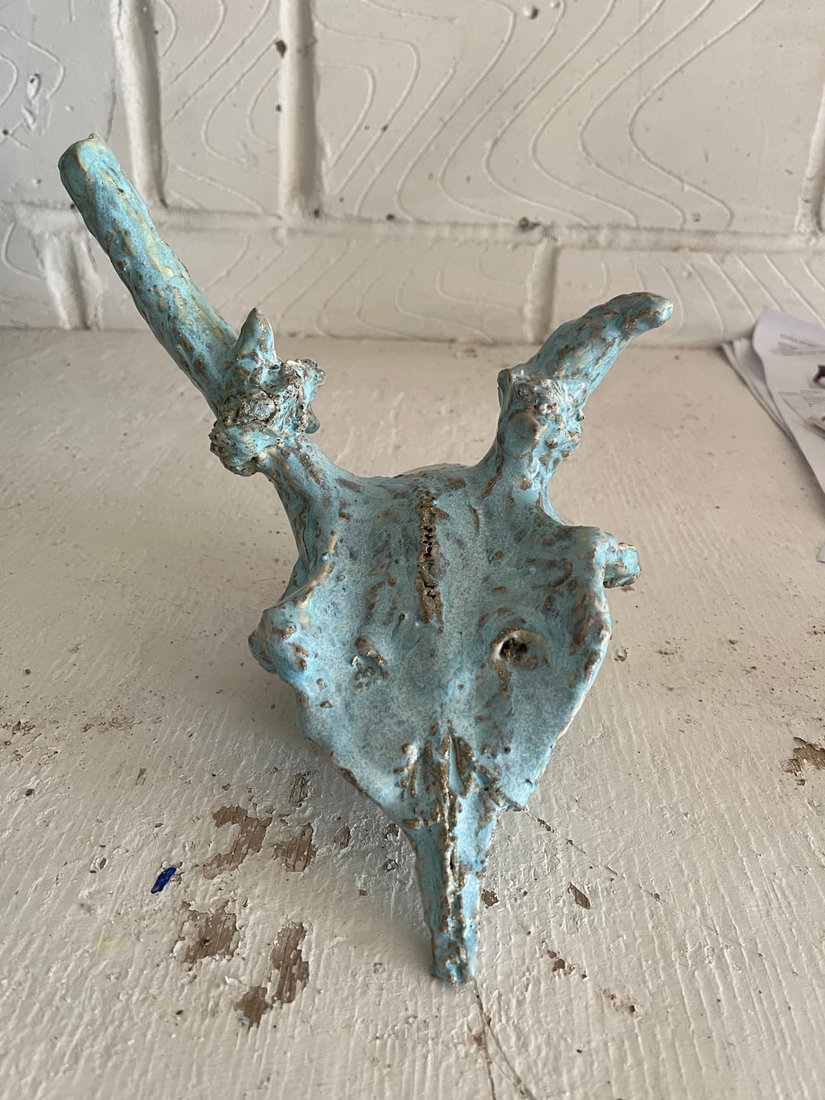 Aneta Regel, Horned 1, 2024