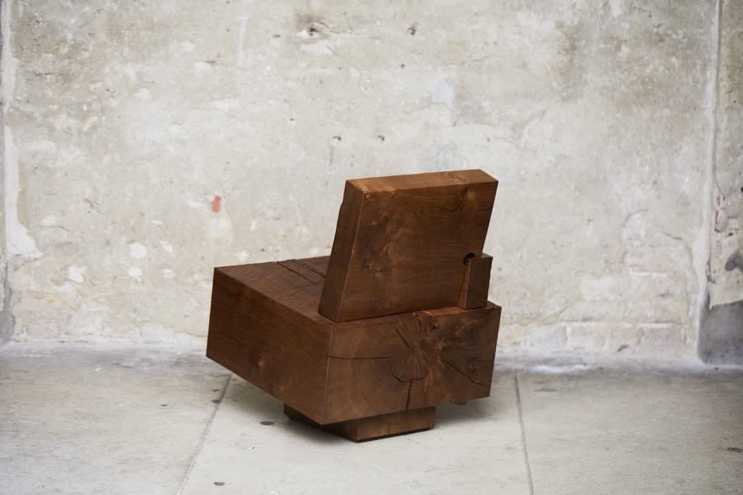 Gareth Neal, Assemble Chair II, 2024