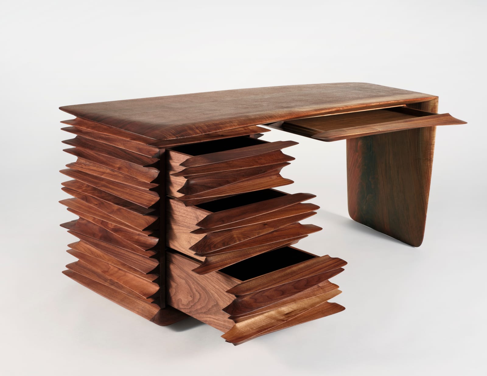 Christopher Kurtz, Sheets Desk, 2025