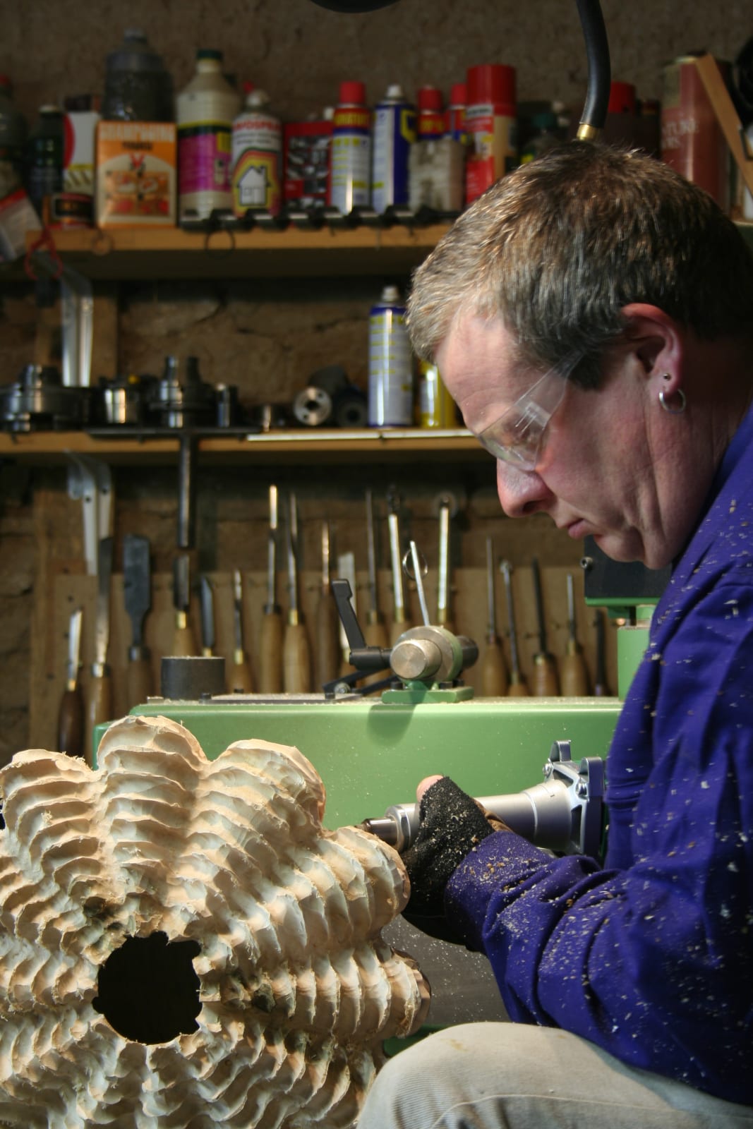 Marc Ricourt, 06 Beech C19, 2019