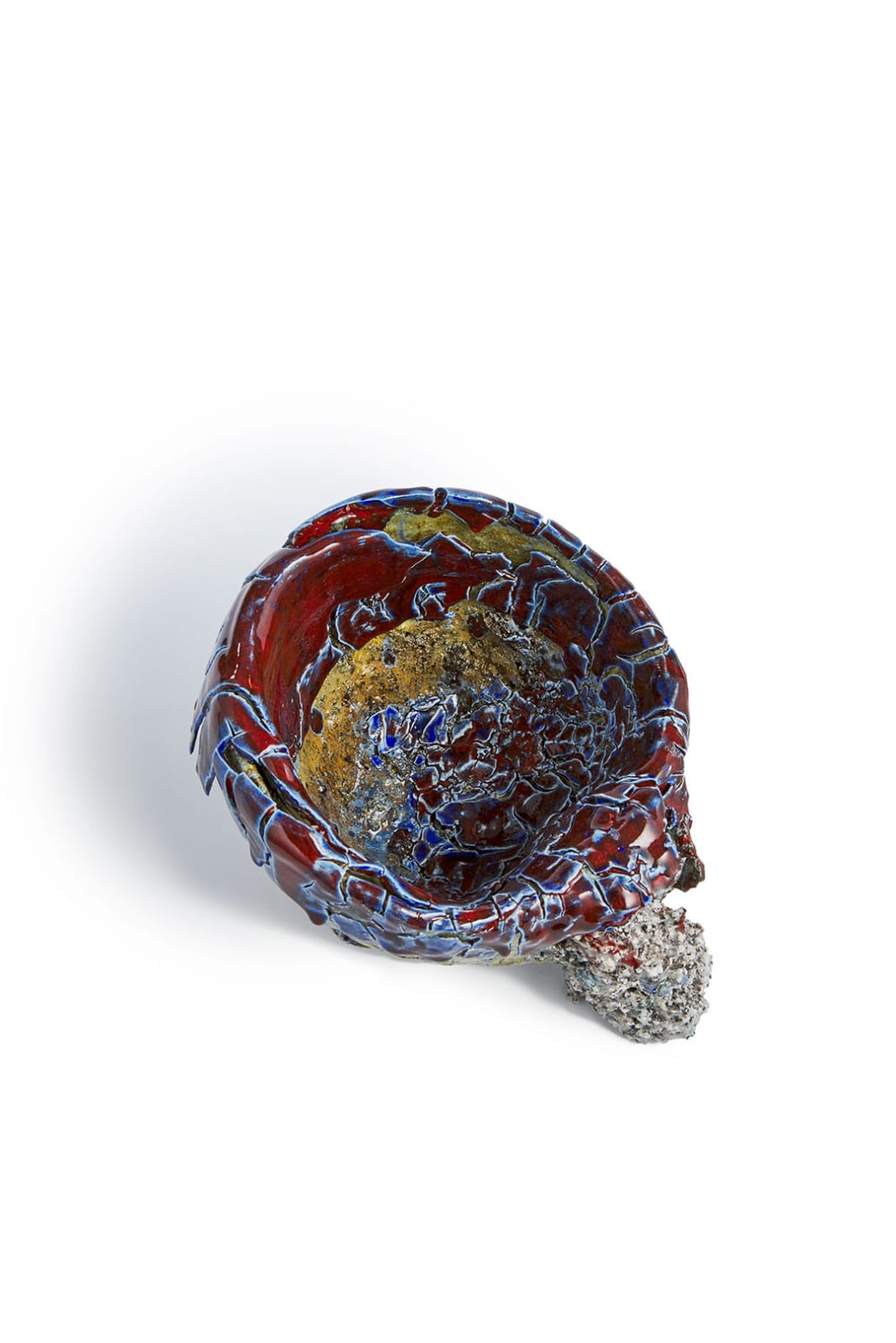 Aneta Regel, Red Blue Cobalt, 2024