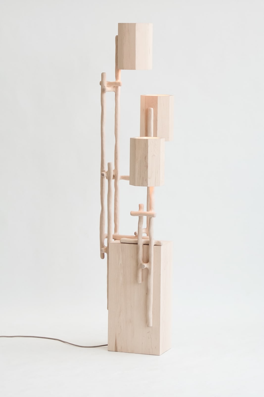 Onno Adriaanse, Hedera Floor Lamp, 2025