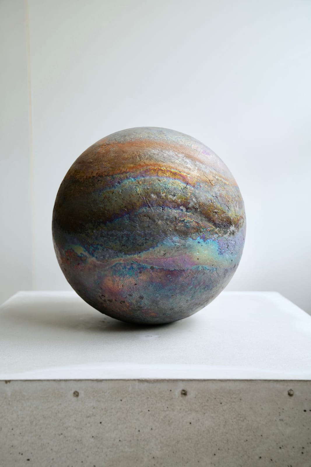 Tomonari Hashimoto, Untitled #526, 2025