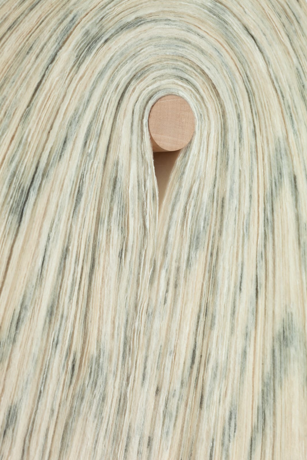 Alida Kuzemczak-Sayer, Signature, Lineation², 2022