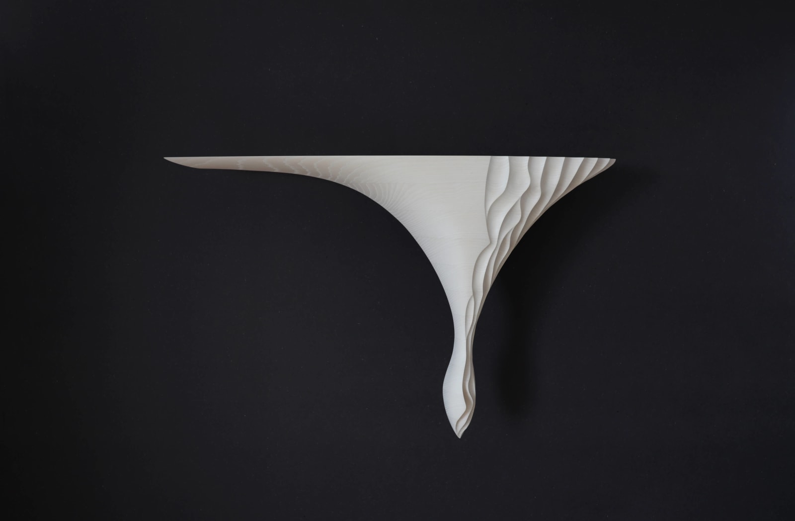 Egeværk, Ice Series Shelf, 2019