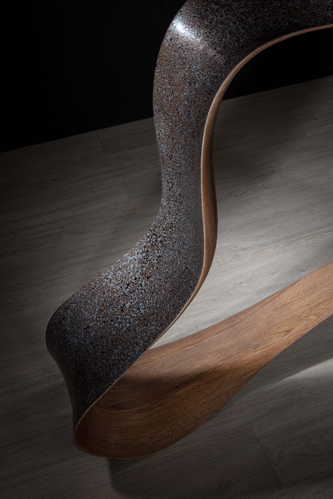Marc Fish, Kasumi Uchi Console Table, 2025