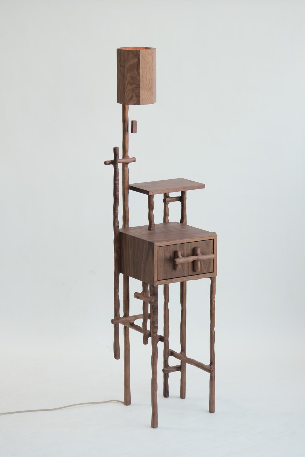 Onno Adriaanse, Hedera Small Cupboard, 2025