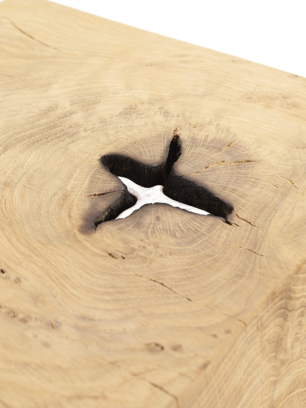 Adi Toch, & JIM PARTRIDGE What is Knot - I, 2023