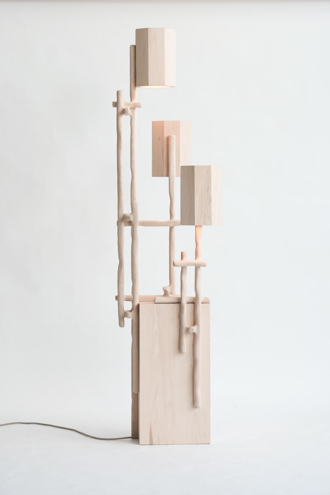 Onno Adriaanse, Hedera Floor Lamp, 2025