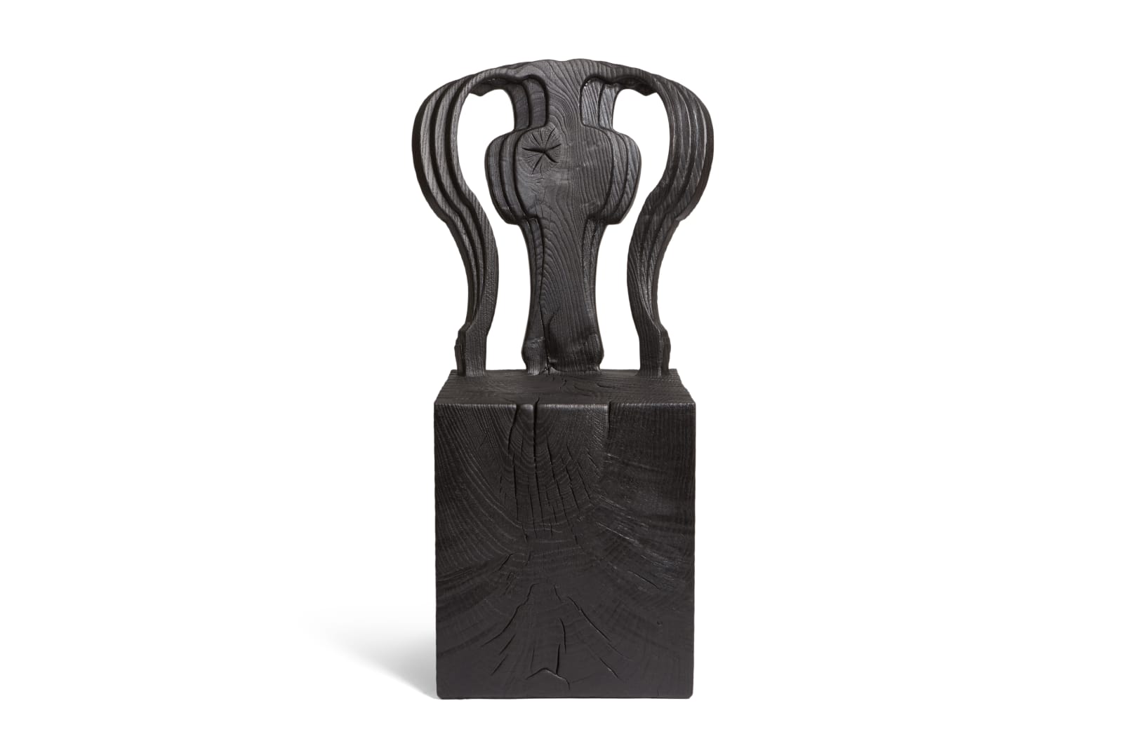 Gareth Neal, Hack Chair 2, 2019