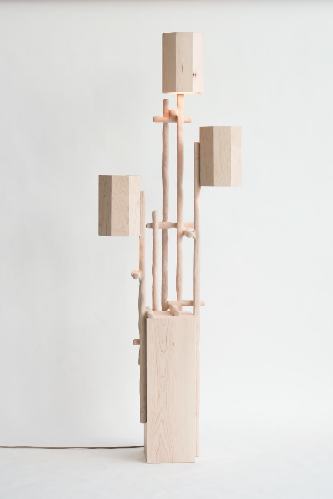 Onno Adriaanse, Hedera Floor Lamp, 2025