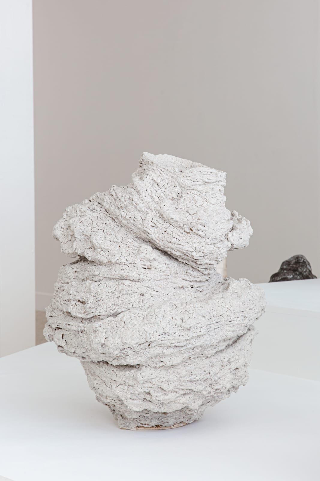 Luke Fuller, Septaria, 2024