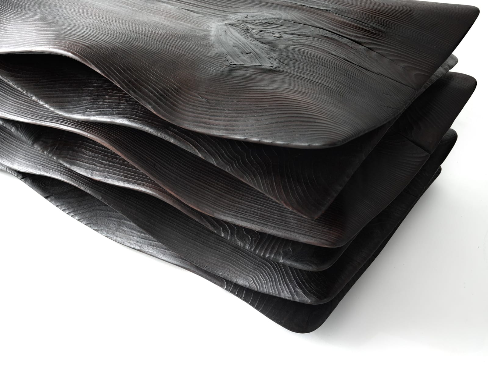Christopher Kurtz, Wavelet Bench, 2023