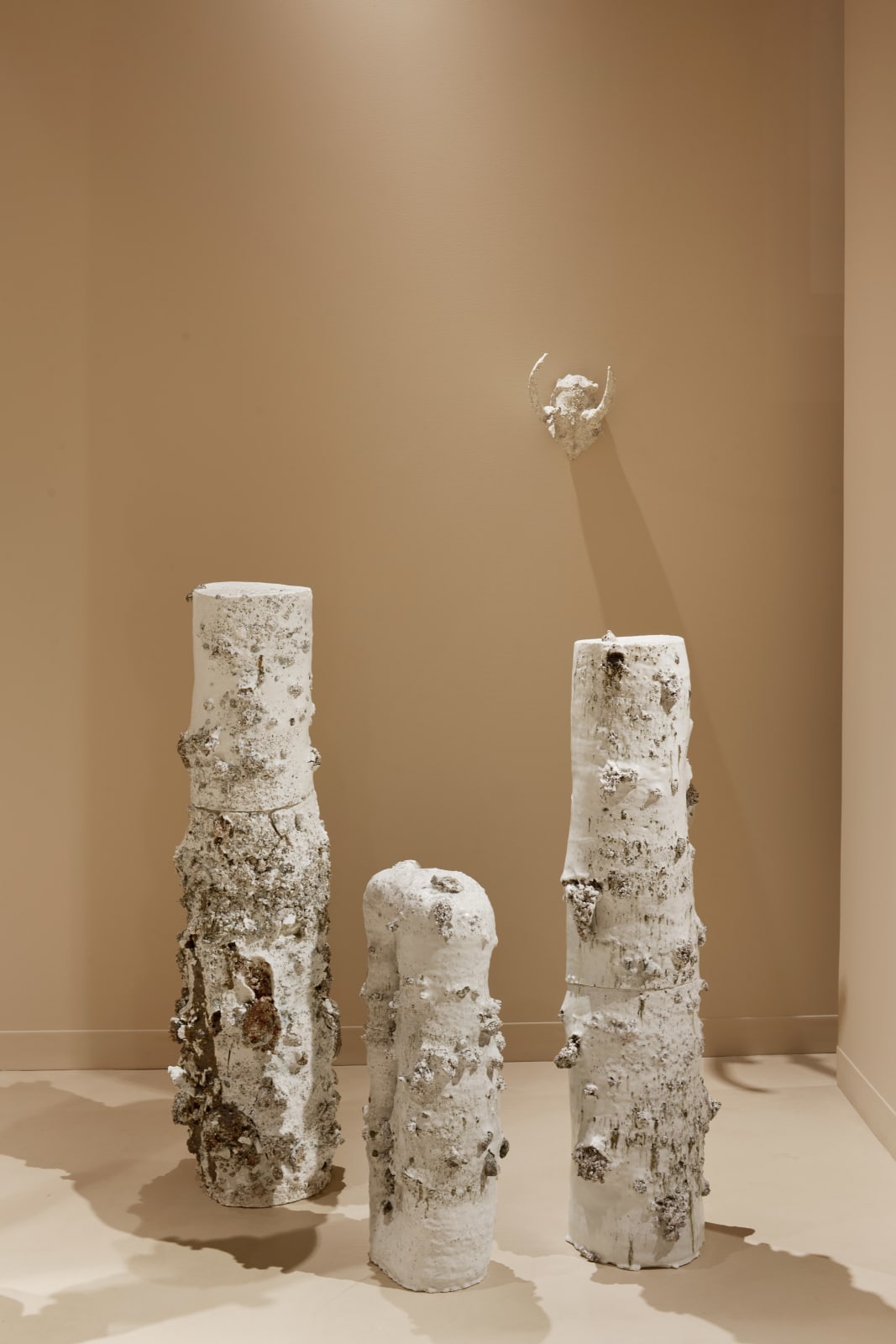 Aneta Regel, Volcanic Totem-2, 2024