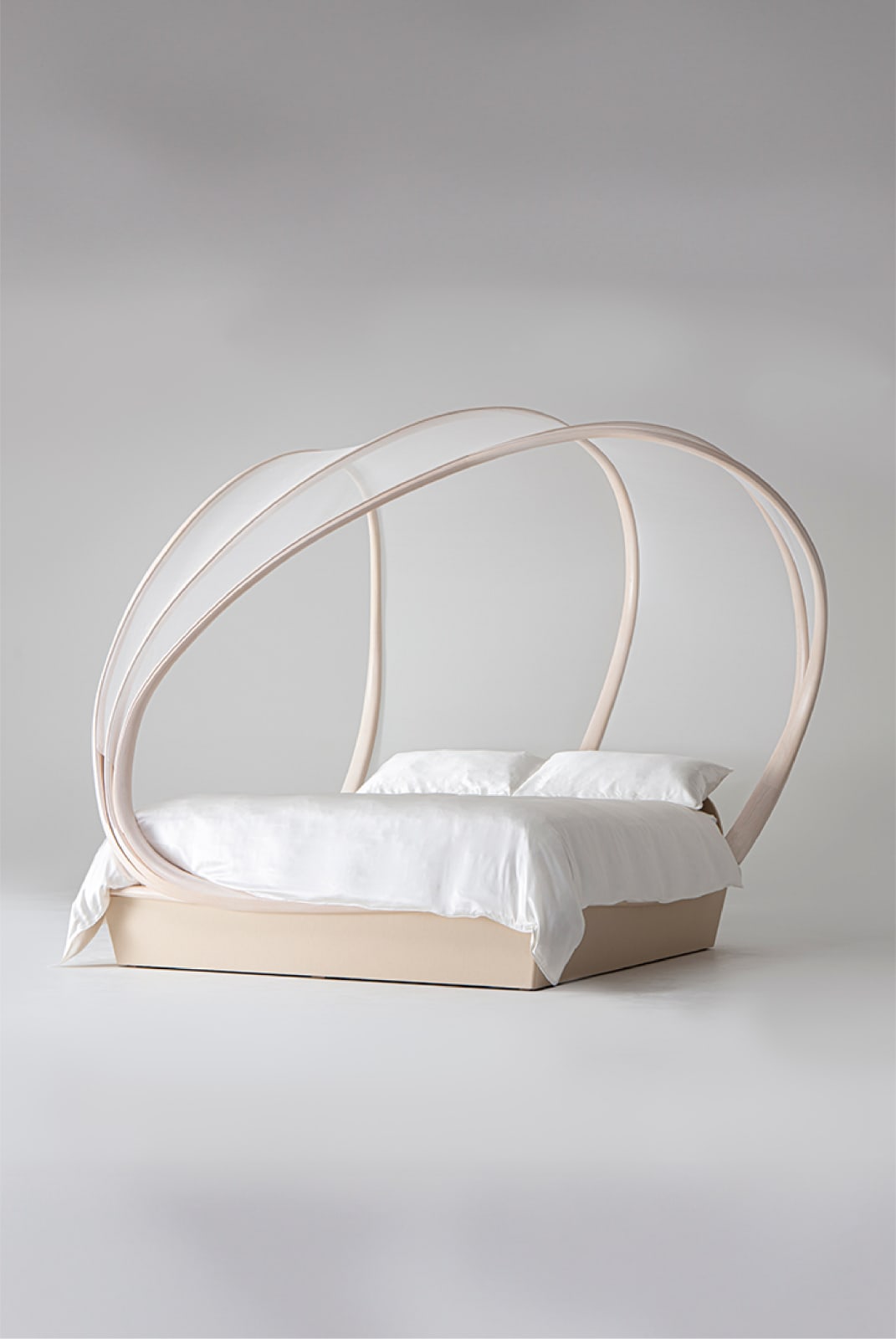 Marc Fish, Ethereal Bed, 2024