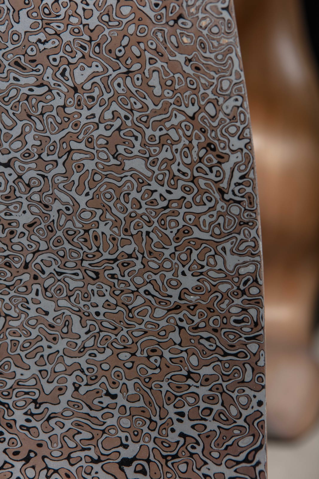 Marc Fish, Kasumi Uchi Console Table, 2025