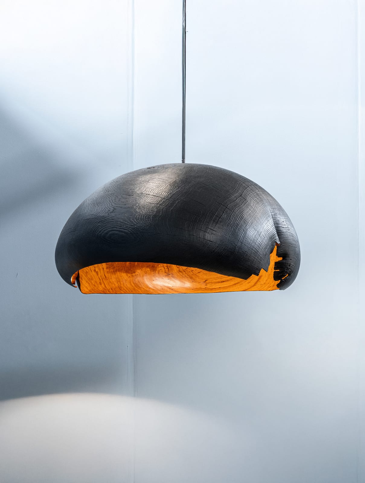 Nic Webb, Kumo Pendant, 2025