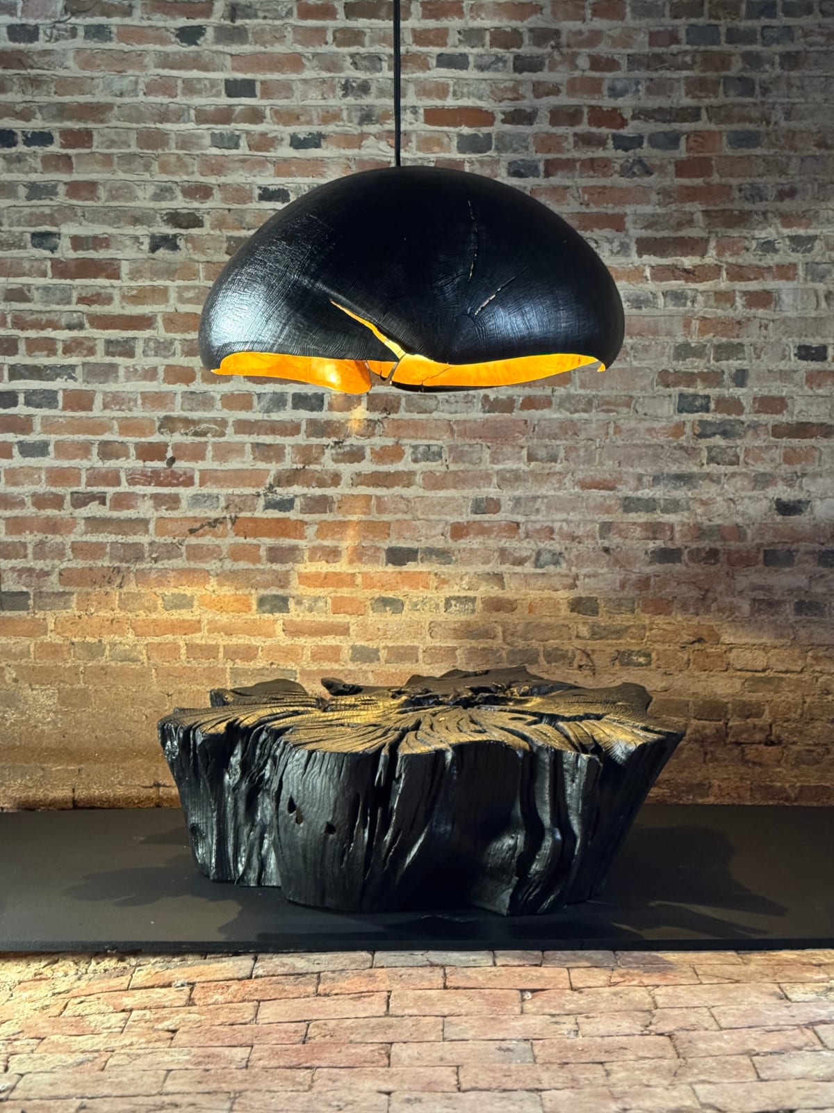 Nic Webb, Kumo Pendant, 2025