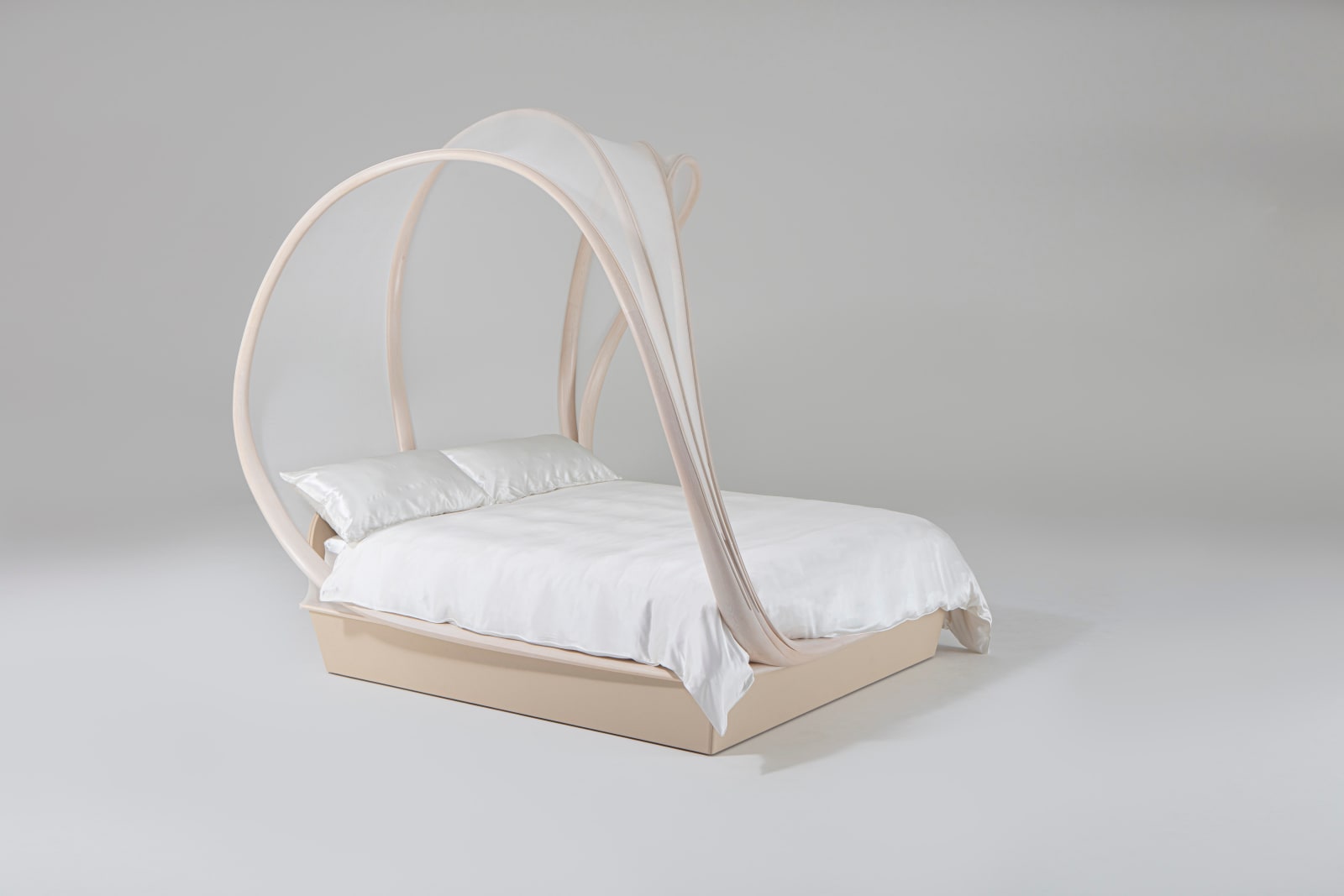 Marc Fish, Ethereal Bed, 2024