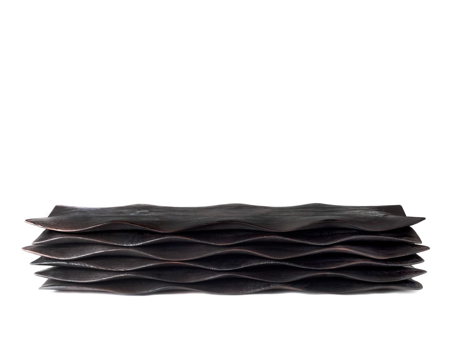 Christopher Kurtz, Wavelet Bench, 2023