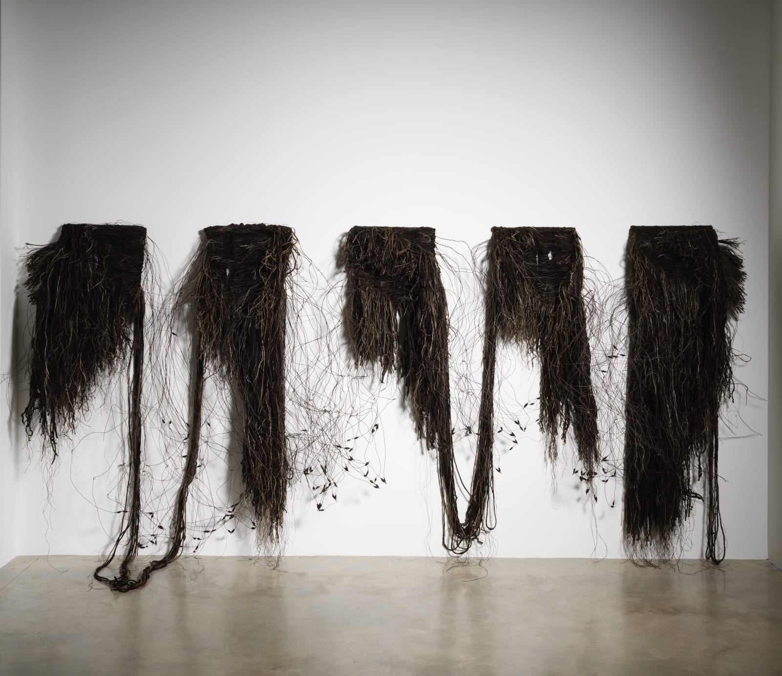 Teresa Hastings, Where the Mountains Touch the River, 2024