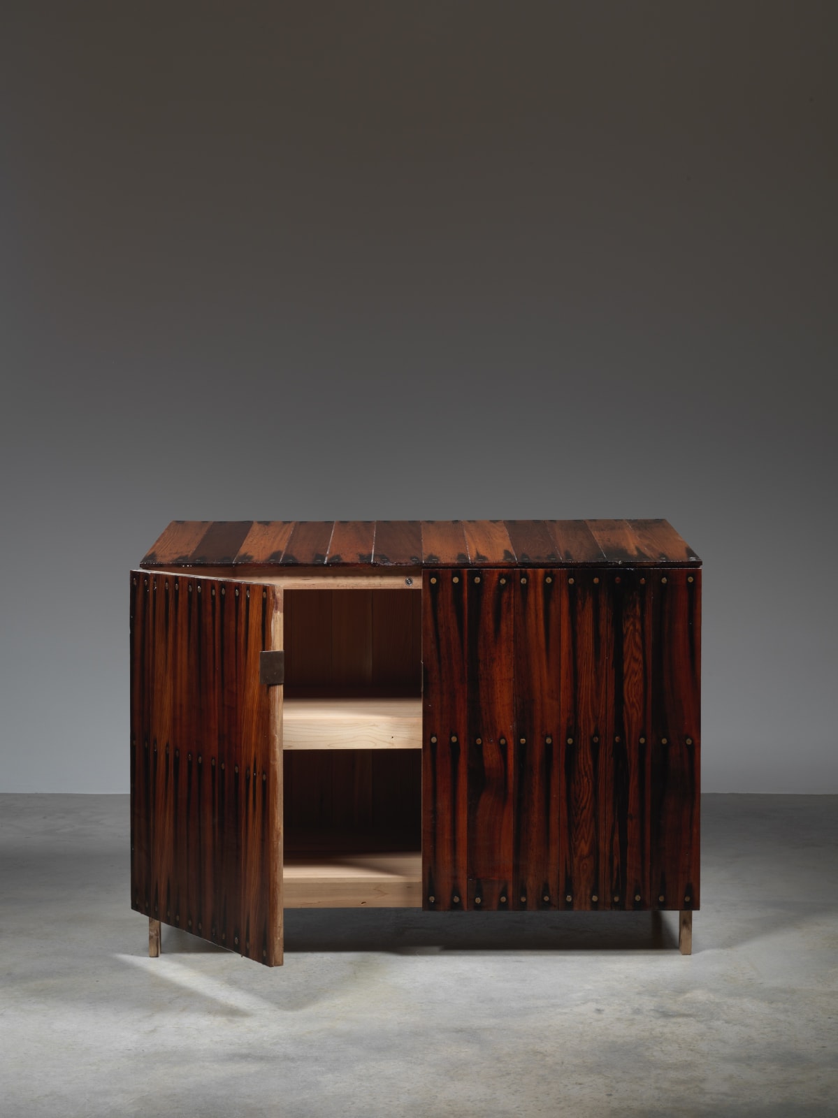 Peter Marigold, Bleed 87 (Wet Cabinet), 2024