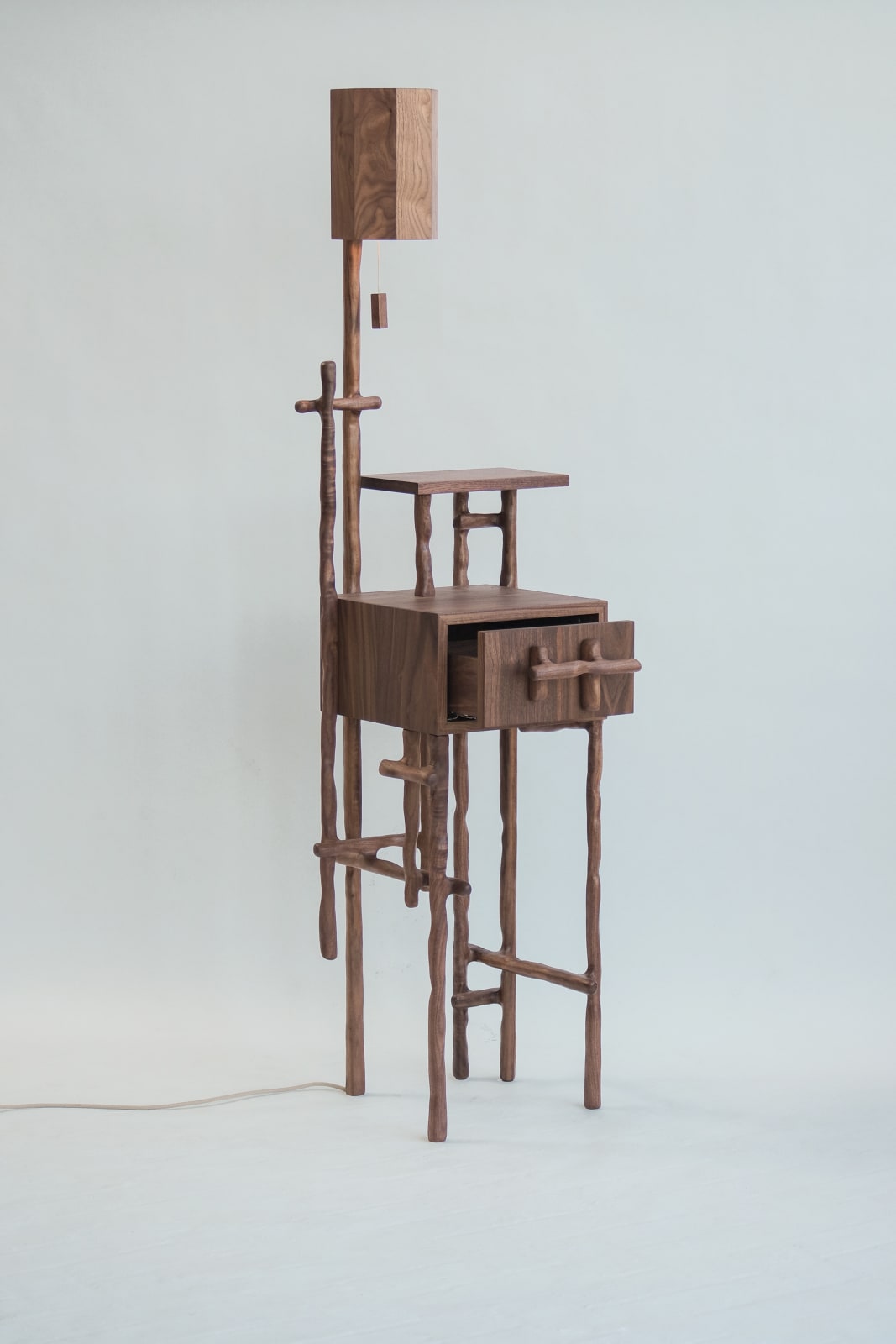 Onno Adriaanse, Hedera Small Cupboard, 2025