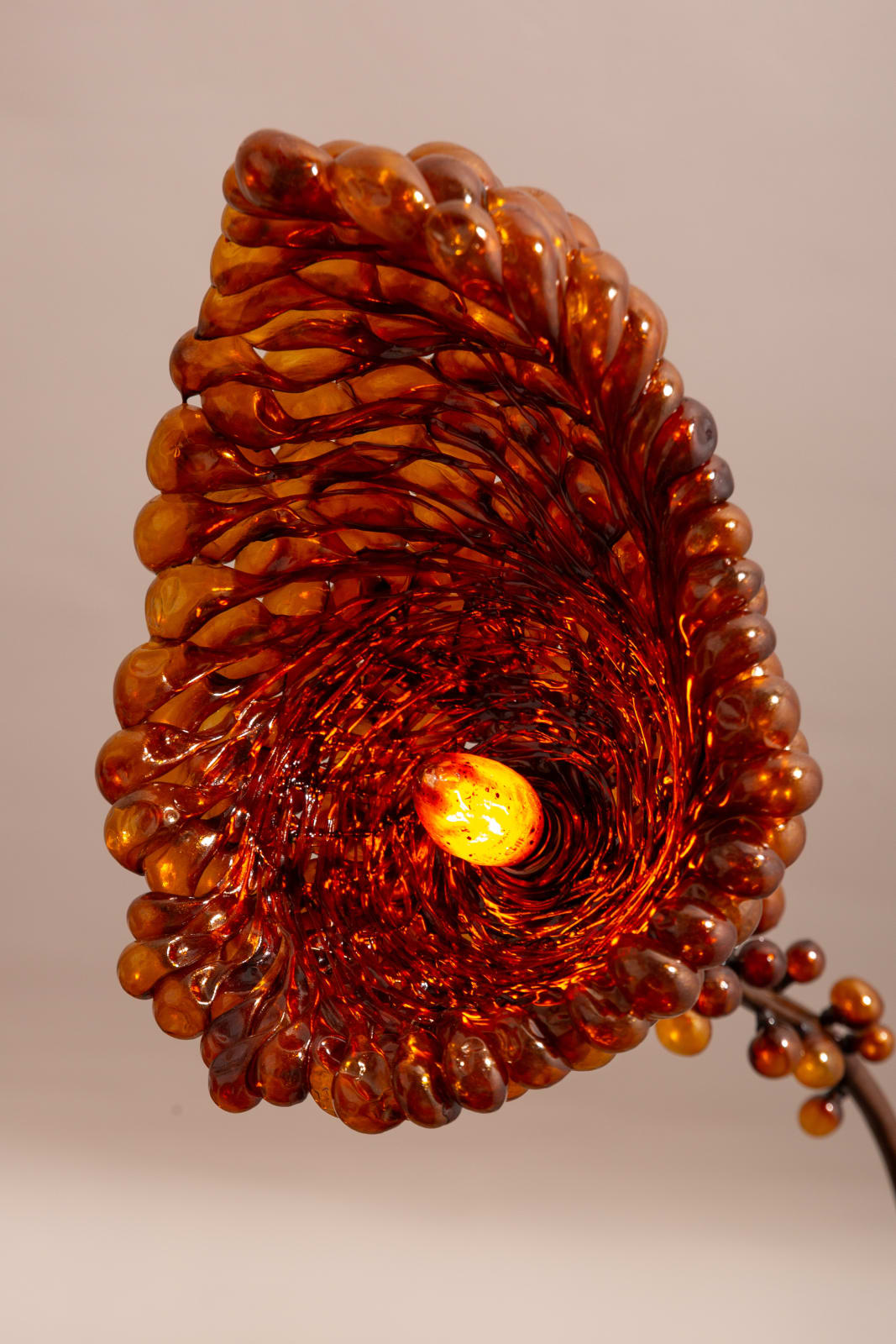 Ori Orisun Merhav, Branching Insects (chandelier), 2024